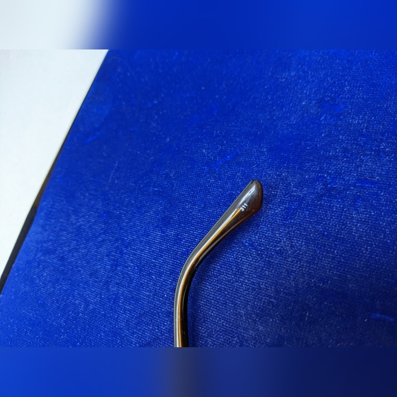 Fendi optical frame #529 - Picture 6 of 15